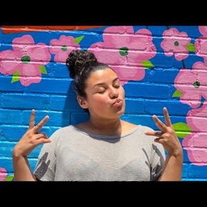 Meet your Posher, Cheyenne